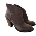 Jessica Simpson Shoes | Jessica Simpson Boots |Jessica Simpson Brown Booties|Jessica Simpson Ankle Boots | Color: Brown | Size: 6.5