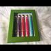 Kate Spade Office | Nib Kate Spade So Well Composed Ink Pen Set | Color: Blue/Red | Size: Os