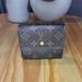 Louis Vuitton Bags | Authentic Louis Vuitton Monogram Portefeuille Elise Wallet Purse Lv | Color: Brown | Size: Os