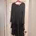 Lularoe Dresses | Black Lularoe Dresses Nwt - Plus Size | Color: Black | Size: 2x