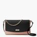 Kate Spade Bags | New! Kate Spade Greer Laurel Way Convertible Crossbody Shoulder Bag | Color: Black/Pink | Size: Os