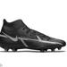 Nike Shoes | Nike Phantom Gt2 Club Dynamic Fit Fg/Mg Soccer Cleats Size 5 | Color: Black/Gray | Size: 5