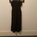 J. Crew Dresses | Brand New J Crew Women’s Dress | Color: Black | Size: L