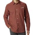 Columbia Shirts | Columbia Cornell Woods Button Up Long Sleeve Small | Color: Orange | Size: S
