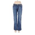 Jacob Cohen Jeans - Low Rise: Blue Bottoms - Women's Size 29