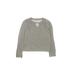 Epic Threads Sweatshirt: Gray Tops - Kids Girl's Size X-Large