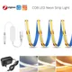 Zigbee-Bande lumineuse LED 3.0 COB flexible lampe à intensité variable blanc chaud melon al