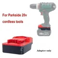 Adaptateur de batterie pour Makita 18V BL Eddie ion outils de perceuse électrique sans fil (pas de