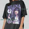 Camicia Selena Quintanilla In memoria Selena Selena felpa Quintanilla la regina di Tejano