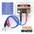 ANCEL BM200 12V Tester batteria Wireless Bluetooth 4.2 Monitor batteria Display a LED SOH SOC Analizzatore batteria Tester automatico Strumenti