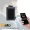 Pulsante walkie-talkie PTT wireless Bluetooth versione IOS R16 per sistema IOS a basso consumo energetico con applicazione Zello PTT