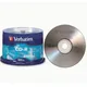 Verbatim CD-R Disc Blank Silber CD Disk CDR Discs 80min 700MB 52X 50Pack