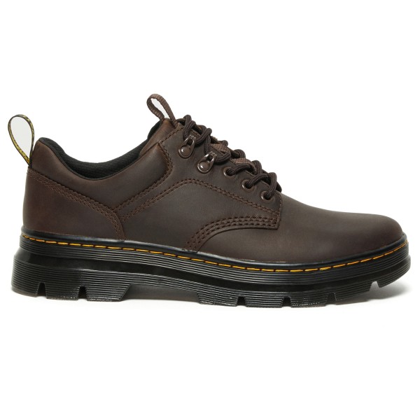 Dr. Martens - Reeder Crazy Horse - Freizeitschuhe UK 10 | EU 45 braun