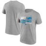 Detroit Lions 2023 Division Conquer T-Shirt - Mens