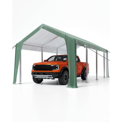 Carport 13'x20' Heavy Duty Portable Garage