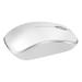SHENGXINY Wireless Mouse Clearance Mini Wireless Mouse Notebook Office Computer Accessories White