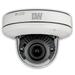 Digital Watchdog DWC-MV85WIATW MEGApix IVA 5MP Low-Profile IR Vandal Dome Camera 2.7-13.5mm Varifocal Lens White