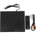 Pixnor DVD Player DVD Player All Region HD DVD Player Support USB Input Home Stereo System Player with Remote Control