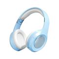 QTOCIO Bluetooth Headphones Wireless Bluetooth Earphones Earphones With Plug-in Microphone V5.3 Bluetooth Gaming And Sports Earphones
