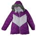 Columbia Jackets & Coats | Columbia Girls’ Arctic Blast Insulated Purple Jacket Faux Fur Hood Youth Xl 18/2 | Color: Purple | Size: Y Xl