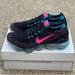 Nike Shoes | Nike Air Vapor Max Flyknit 3 Women's New In Box | Color: Black/Pink | Size: Various