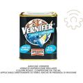 Vernis Vernifer + Peinture antirouille rouge vif 750 ml Application directe Vernis antirouille