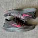 Nike Shoes | Nike Flex Rn 2018 Women Size 9 Running Athletic Shoes Lace Up Low Top Sneakers | Color: Gray | Size: 9