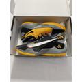 Nike Shoes | New Mens Size 10 Black Silver Nike Zoom Freak 2 Basketball Shoes Ck5424 006 | Color: Gold/Silver | Size: 10