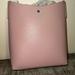 Anthropologie Bags | Anthropologie Samara Crossbody Bag In Peony Pink Blush Vegan Leather | Color: Pink | Size: Os