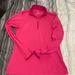 Nike Jackets & Coats | Nike Golf Women’s Size Large Tall Performance Drive Logo Super Soft | Color: Pink | Size: L