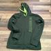 The North Face Shirts | Men’s North Face Zip-Up Hoodie | Color: Green | Size: M