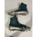 Under Armour Shoes | New Mens Size 16 Green Under Armour Football Cleats | Color: Green | Size: 16