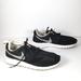 Nike Shoes | Nike Roshe One Sneaker Black Size 5.5 Youth | Color: Black/White | Size: 5.5b