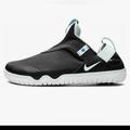 Nike Shoes | Nike Air Zoom Pulse Nursing Medical Men's Slip On Shoes Black Teal Sizes 7-13 | Color: Black/Blue | Size: 10