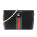 Gucci Bags | Gucci Ophidia Gg Small Shoulder Bag ? 503877 D6zyg 1060 Black | Color: Black | Size: Os