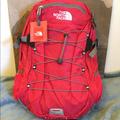 The North Face Bags | Nwt The North Face Women’s Borealis Backpack | Color: Red | Size: Os