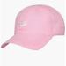 Nike Accessories | Nike Girls' Futura Curve Brim (Pink Age 4-7 Years)Condition: New With Tags | Color: Pink | Size: Age 4-7 Years)