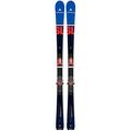 DYNASTAR - Ski-Set Speed Master SL R22 + Bindungen Spx 15 Rot, Schwarz, Herren – Größe 168 – Schwarz