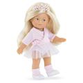 Corolle - MES Mini Corollines, Set Rosy Ballerina, 20 cm, ab 3 Jahren, 9000240130