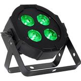 Eliminator Lighting Mega Hex L Par RGBLA+UV LED Wash Light MEGA HEX L PAR