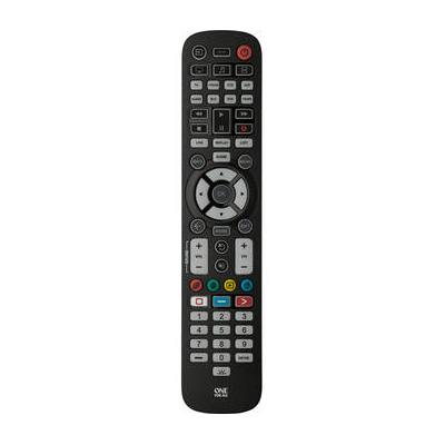 One For All URC3680 Essential 8 Antimicrobial Universal Remote Control URC3680