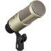 Heil Sound Used PR 40 Dynamic Cardioid Front-Address Studio Microphone (Champagne) PR 40