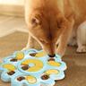 Puppy Puzzle Toys Jeu De Formation De Chien Slow Feeder Pet Bowl Feeder Jouets Chien Paw Éducative