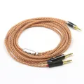 2.5 4.4mm 4 pin Xlr 16 Core Cavo per cuffie auricolari per 3.5 Hifiman Ananda sundara HE1000se HE6se he400 Z7M2