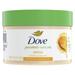 Dove Powered By Nature Exfoliating Body Polish Detox With 5 Natural Origin Ingredient Blend For Skin Care 10.5 Oz