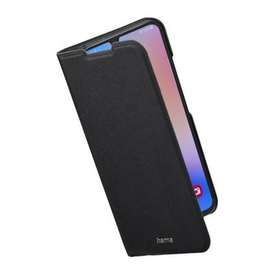Handy-Booklet »Slim Pro« schwarz für Galaxy A34 5G schwarz, Hama