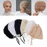 Soft Muslim Underscarf Pleated Inner Hijab Caps Islam Turban Cap Bonnet Hijab Islamic Turbans For