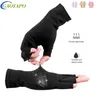 1 Paar Arthritis-Handschuhe Kompression shand schuhe für Arthritis Frauen Männer-finger lose Daumen