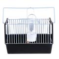 Bird Cage Portable Bird Cage Parrot Cage Outing Bird Carrying Cage Handheld Cage