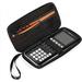 BOVKE Hard Graphing Calculator Case Compatible with Texas Instruments TI-84 Plus CE/TI-84 Plus/TI-83 Plus CE/Casio